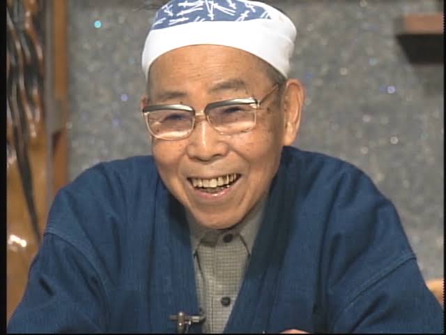 西岡常一氏