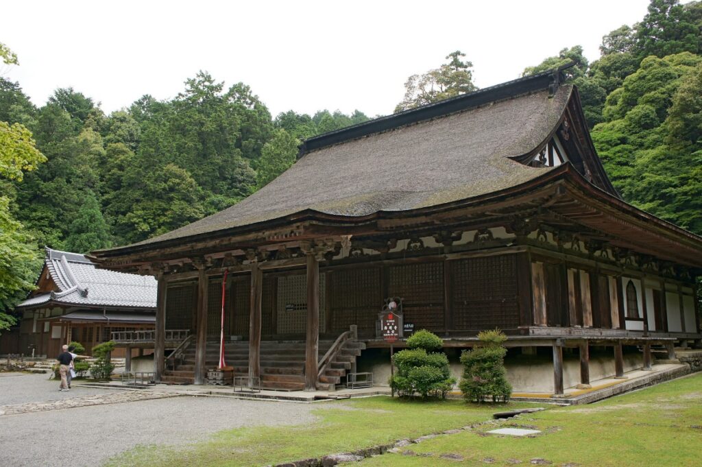 西明寺（滋賀県）